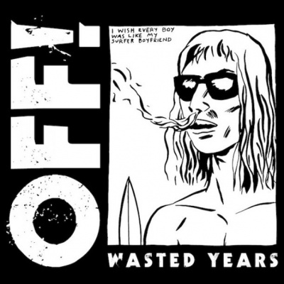 OFF!_-_Wasted_Years