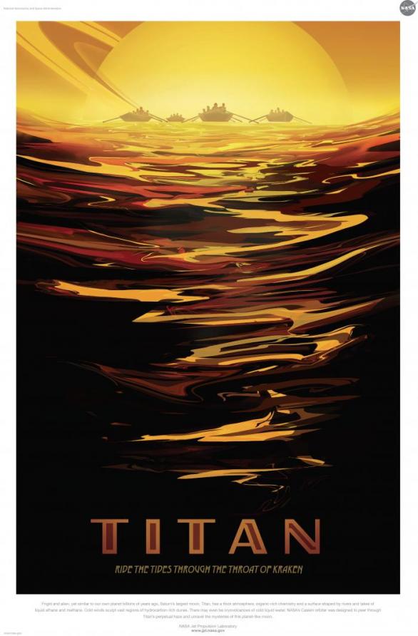 Titánská exotika