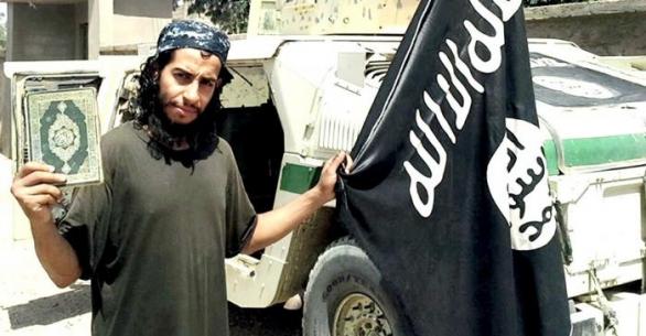 Abdelhamid Abaaoud, který jménem Islámského státu zabíjel ve Francii