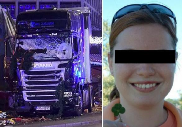 Mladá Češka Naďa se odstěhovala do Berlína za prací. Nalezla zde ale smrt pod koly teroristou řízeného kamionu.