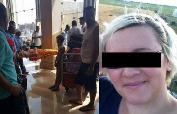Šestatřicetiletá Lenka odletěla do Egypta na vysněnou dovolenou. Na hotelové pláži ji ubodal terorista.