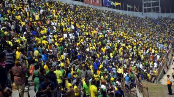 Na Jamajce sport milují stejně jako reggae