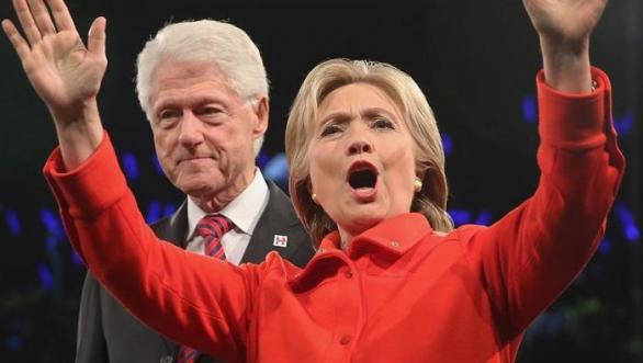 Hillary ani Bill už nejsou nejmladší a ani zdravotně to není, co bývalo. Je proto rozumné si vše připravit.