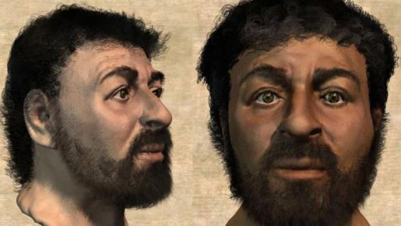 Podle forenzních techniků by Ježíš ve skutečnosti vypadal zhruba takto.