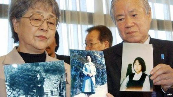 Rodiče jedné z japonských dívek unesených do KLDR dodnes s jistottou nevědí, jestli jejich dcera zemřela nebo je naživu.