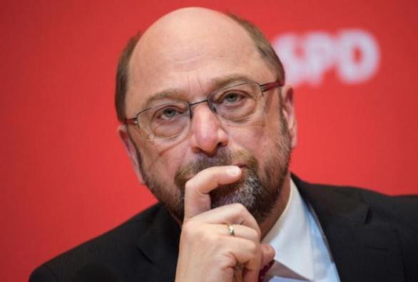 I lídr německých sociálních demokratů Martin Schulz ve volbách pohořel.