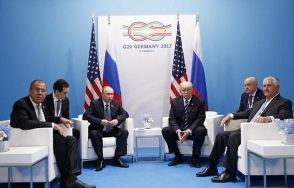 Schůzka, které se kromě prezidentů zúčastnili i ministři zahraničí obou zemí, přinesla ovoce v podobě uzavření mírové dohody o Sýrii.