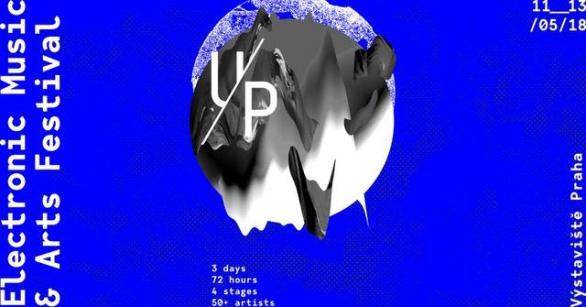 UP Festival chystá svůj první ročník v květnu 2018 v Praze