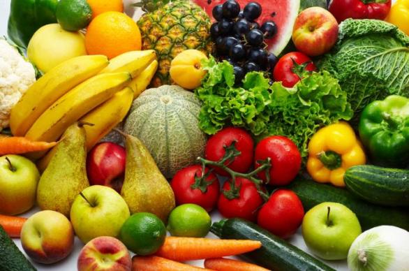 Ovoce a zelenina patří k vyvážené a pestré stravě. Nemusíte si na ně ale dělat žádné kvóty.