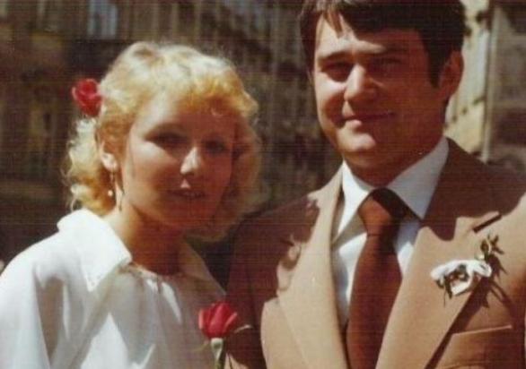Komunista Vojtěch Filip je se svou manželkou Ludmilou ženatý už bezmála 40 let.