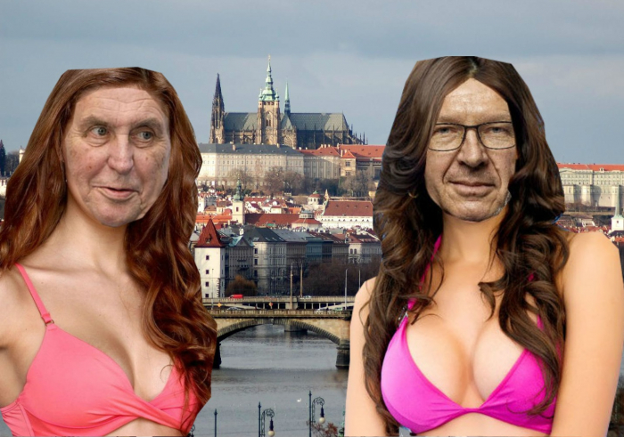 Kdo ukořistí Hrad a korunku v soutěži Miss Prezident 2018?