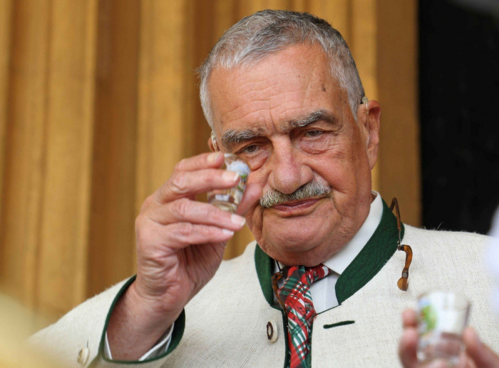 Kníže Karel Schwarzenberg je asi nejznámějším politikem TOP 09. Není ale jediným z členů strany, kdo má šlechtický původ.