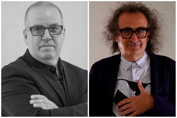 Světoznámí umělci izraelského původu Eugene Lemay a Yigal Ozeri vystavují v Praze.