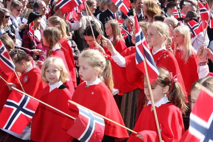 Norské děti, které nikdo neunesl