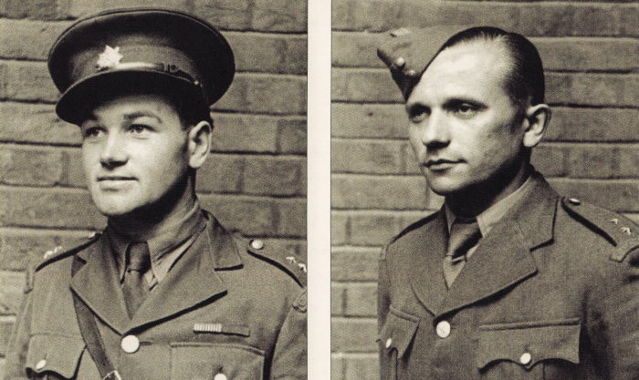 Jan Kubiš a Jozef Gabčík, hlavní osobnosti operace Anthropoid a dva z největších československých hrdinů všech dob.