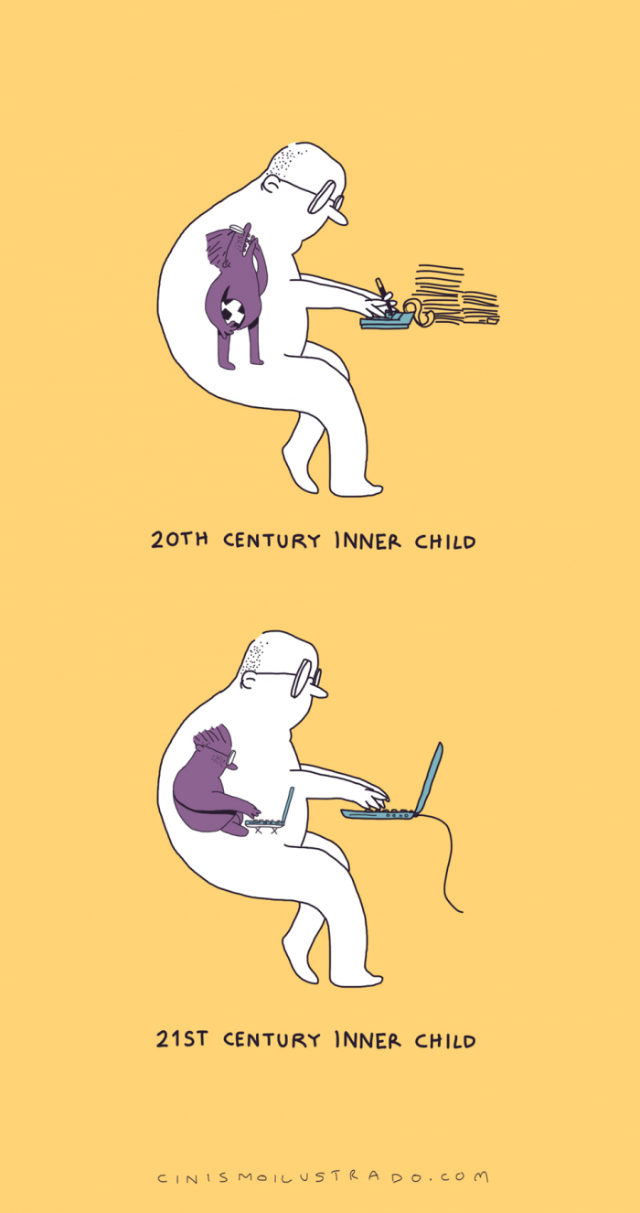 Ve 20. století a v 21. století.