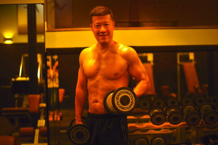 Tomio hodně makal, aby na mistrovství získal cenný kov. Bude to ale stačit i na olympiádu?