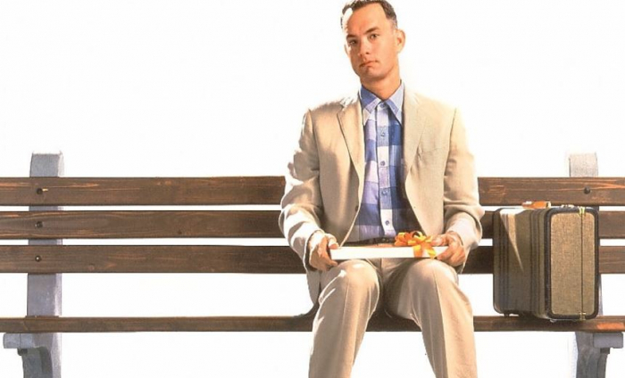 Forrest Gump patří k nejlepším filmům všech dob. Postava v podání Toma Hankse je nezapomenutelná.