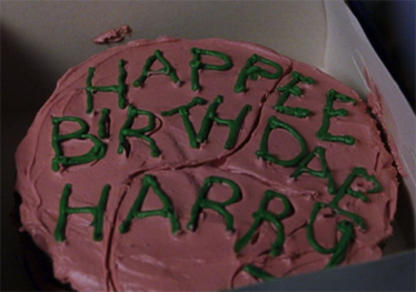 Výsledek obrázku pro harry potter výročí