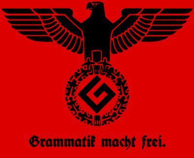 Grammar nazi budou brzy minulostí
