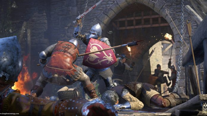 Kingdome Come míří do vašich počítačů a konzolí.