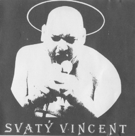 Začátkem 90. let byl Vincent jednou z klíčových postav pražské rockové scény