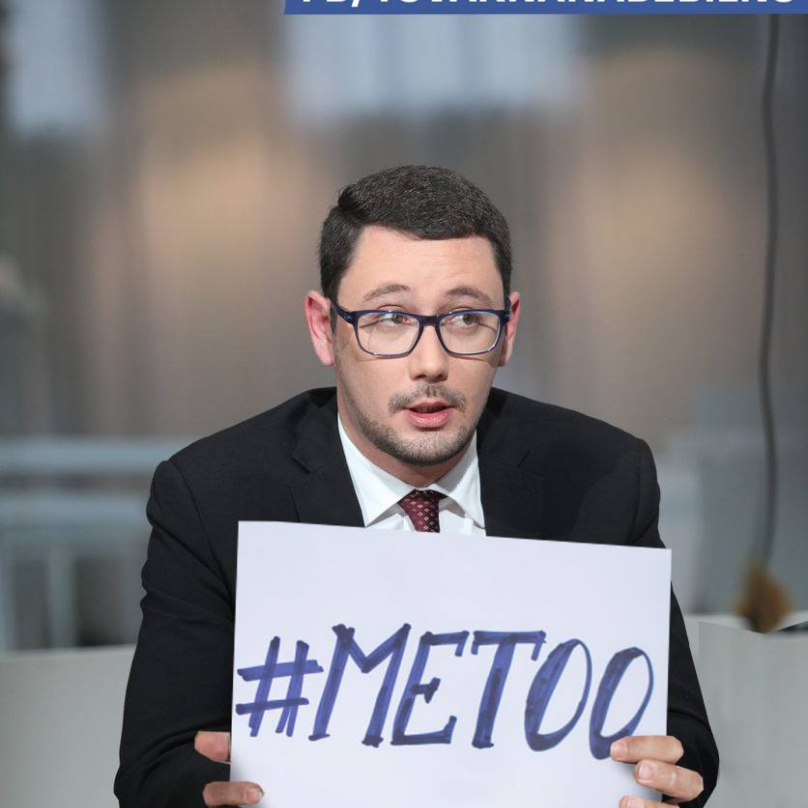 Vsadit si můžete dokonce i na to, že se Jiří Ovčáček na Twitteru přihlásí jako oběť kampaně MeToo.