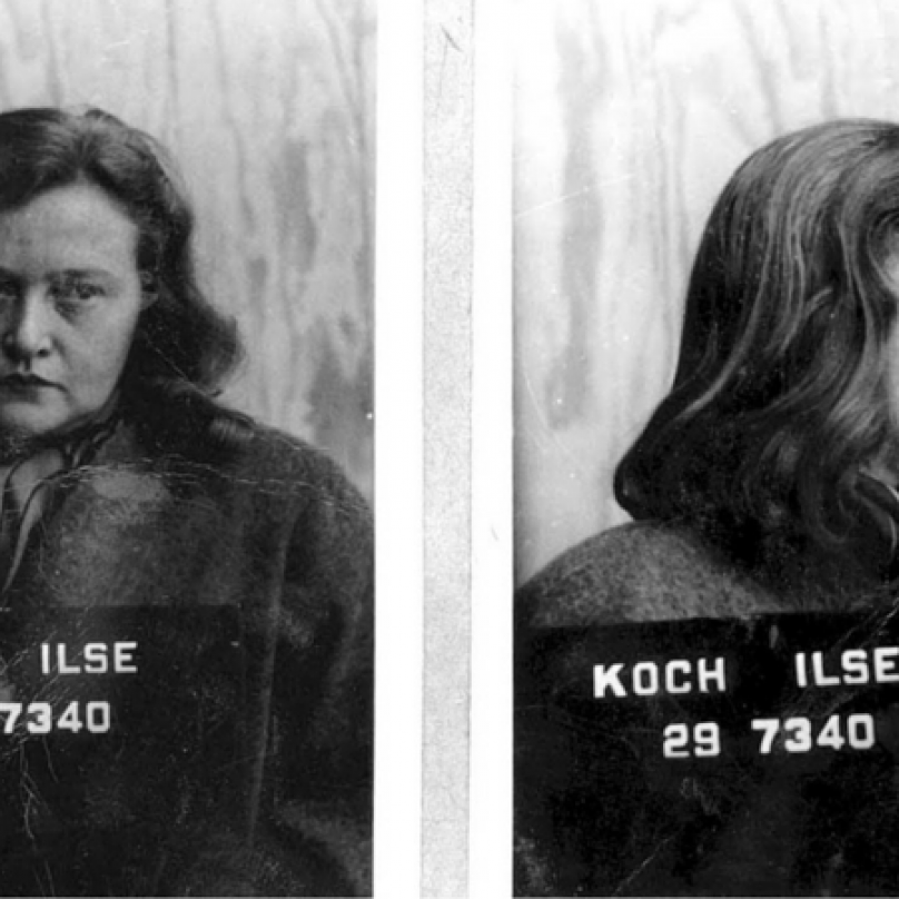 Rozkošná dáma, co říkáte? Ilse byla po válce odsouzena nejprve na čtyři roky, pak na doživotí. Nakonec spáchala sebevraždu.