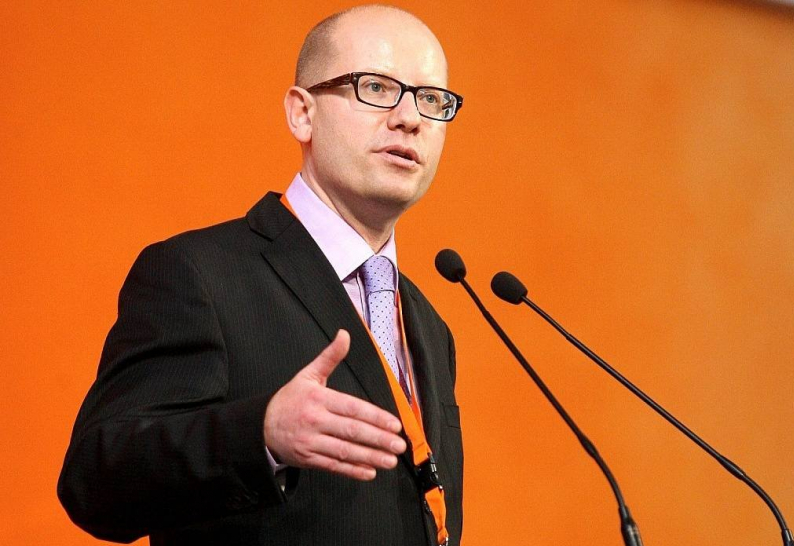 Bohuslav Sobotka odchází.