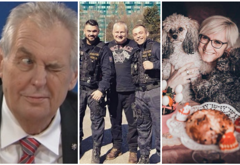 Čekat na apríla do 1. dubna? V České republice netřeba... Čekat na apríla do 1. dubna? V České republice netřeba...