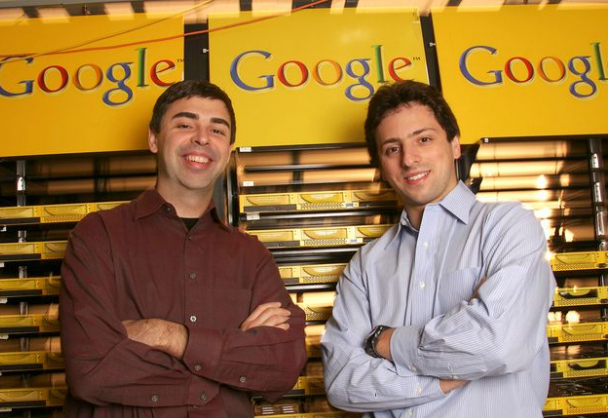 Larry Page a Sergey Brin zakládali Google jako studenti, kteří si na projekt museli půjčovat. Dnes je z Googlu multimiliardové impérium.
