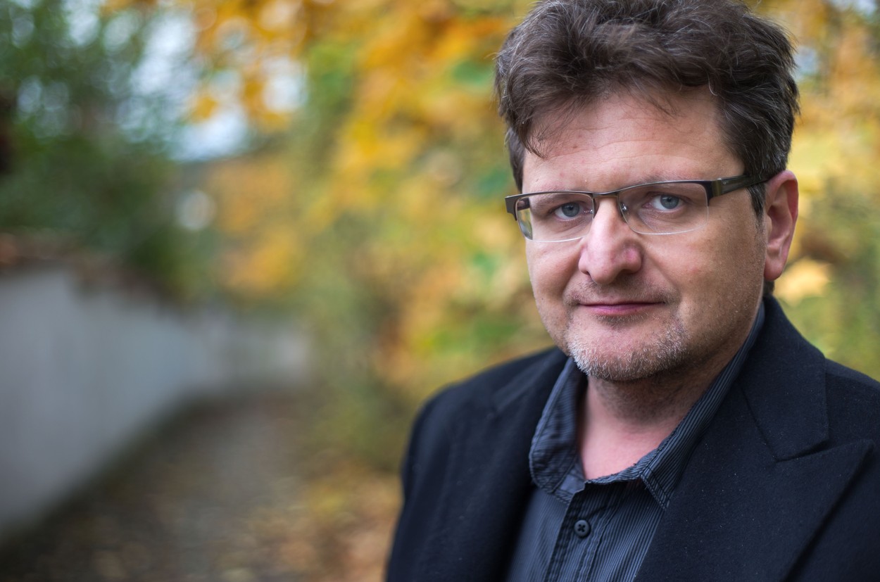 Pavel Šafr – G.cz