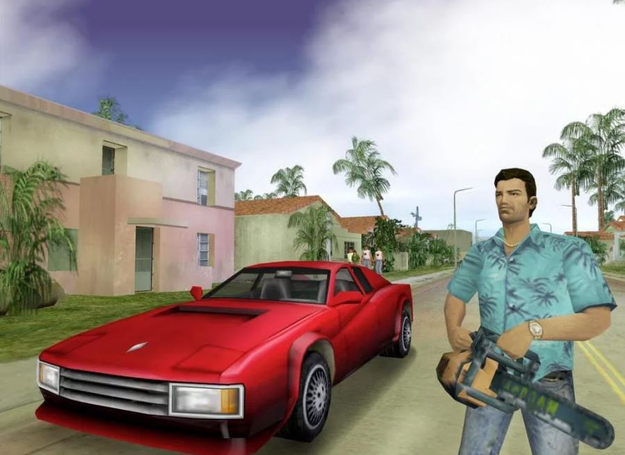 игры rockstar на playstation