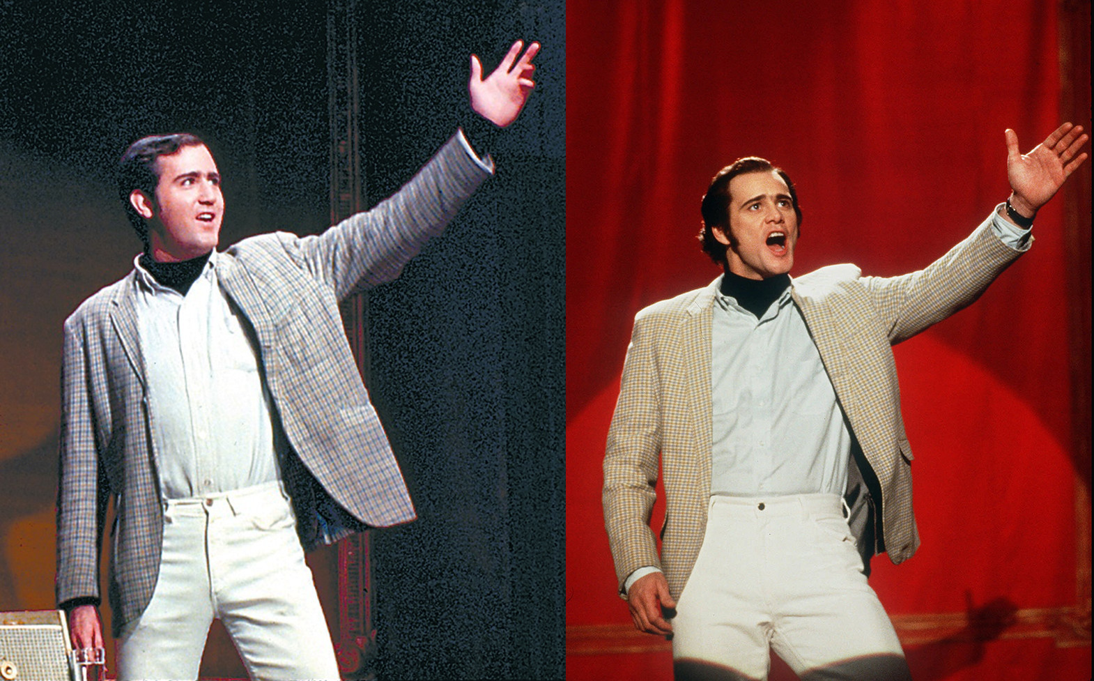 andy kaufman – G.cz