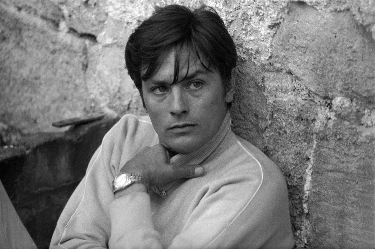 Alain Delon – G.cz