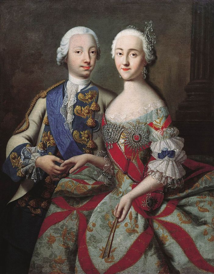 FOTO #2: Kateřina II. Veliká – G.cz