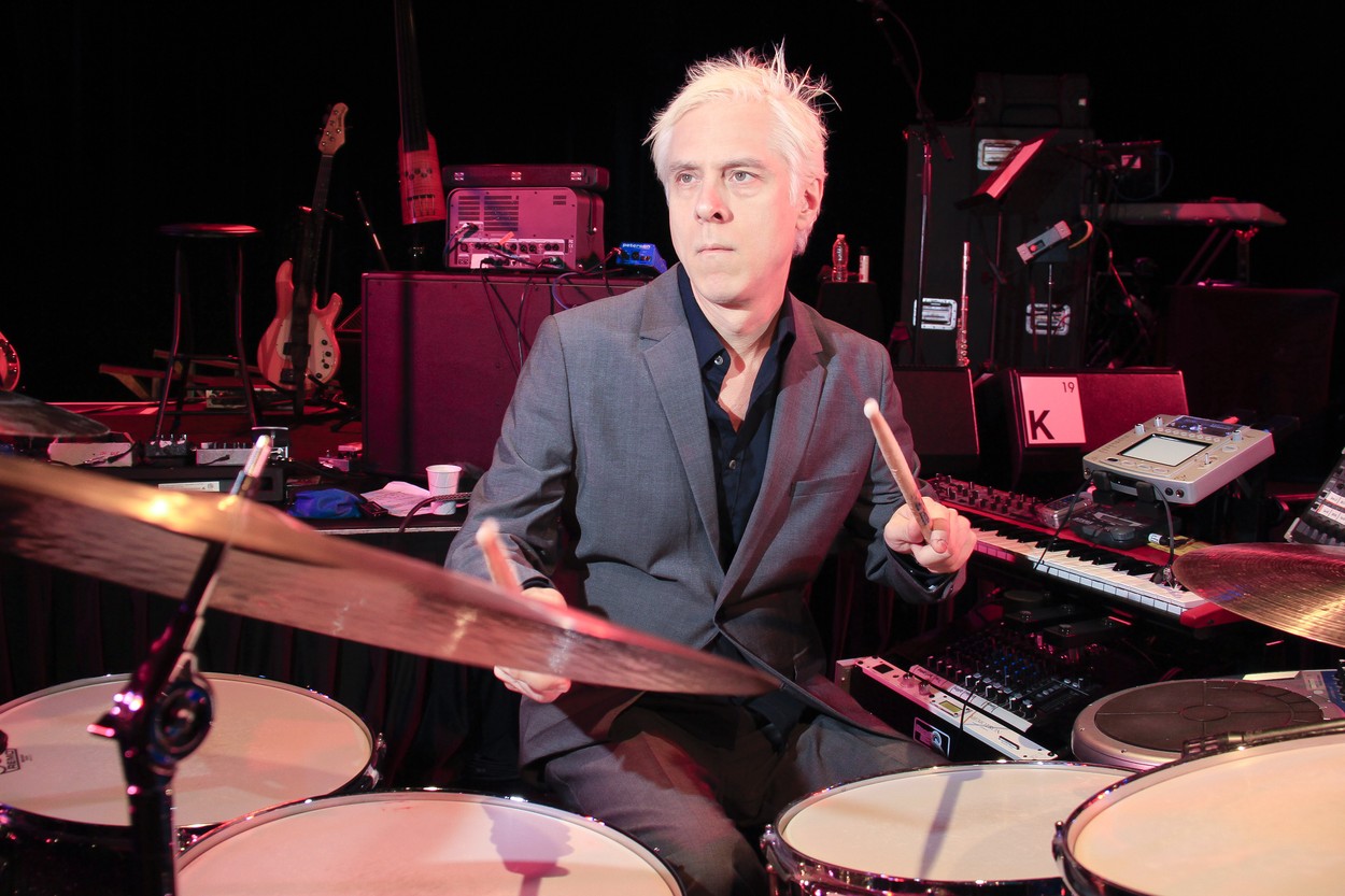 slavní bubeníci G.cz