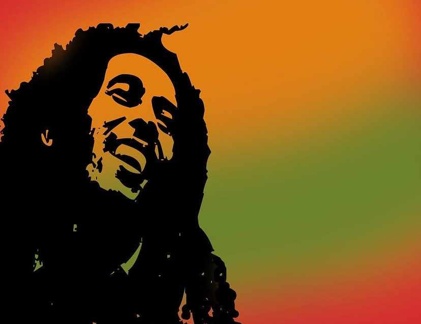 Bob marley обои на телефон