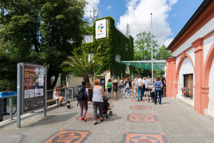 ubytování praha u zoo