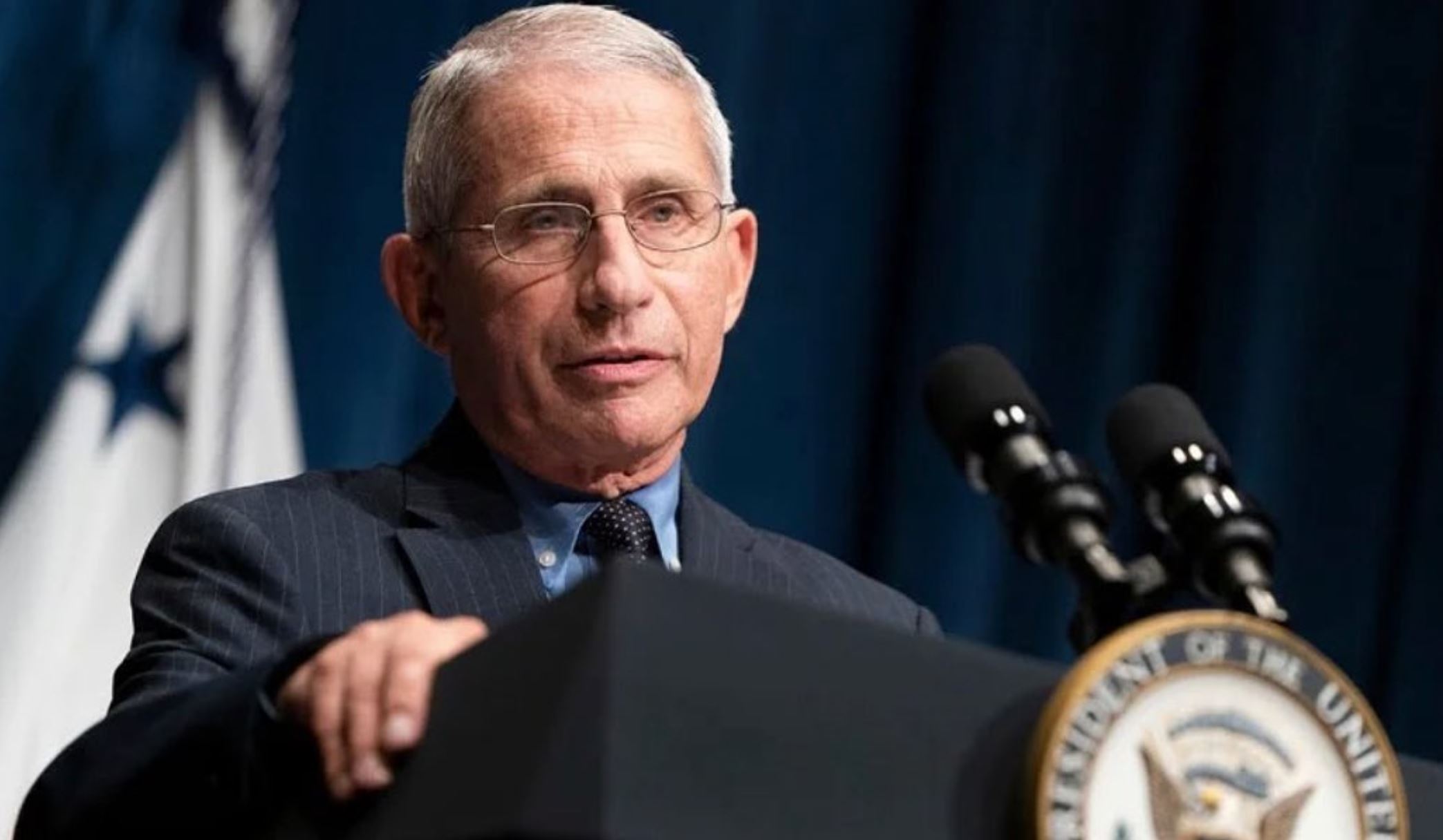 Anthony Fauci – G.cz