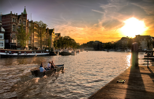 Amsterdam-Canals