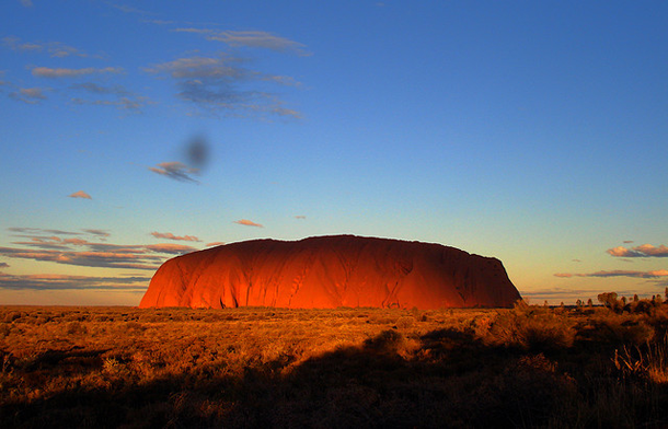 Ayers-Rock-Australia