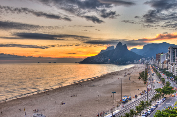 Ipanema-Beach-Rio-de-Janeiro