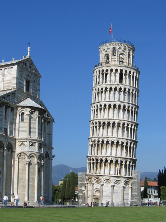 16 Pisa