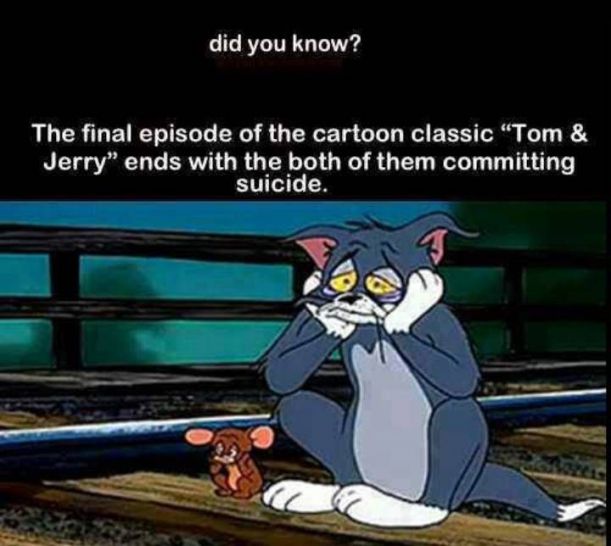 tom a jerry