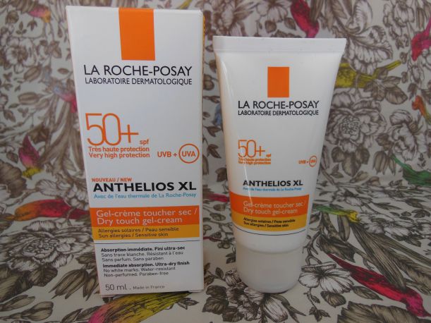 La Roche Posay Anthelios XL Dry Touch Gel Cream SPF 50