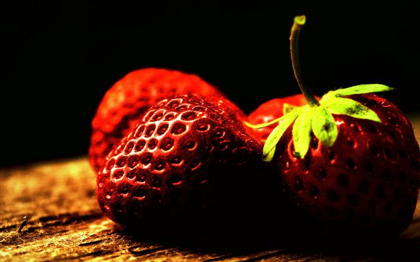6. Strawberry