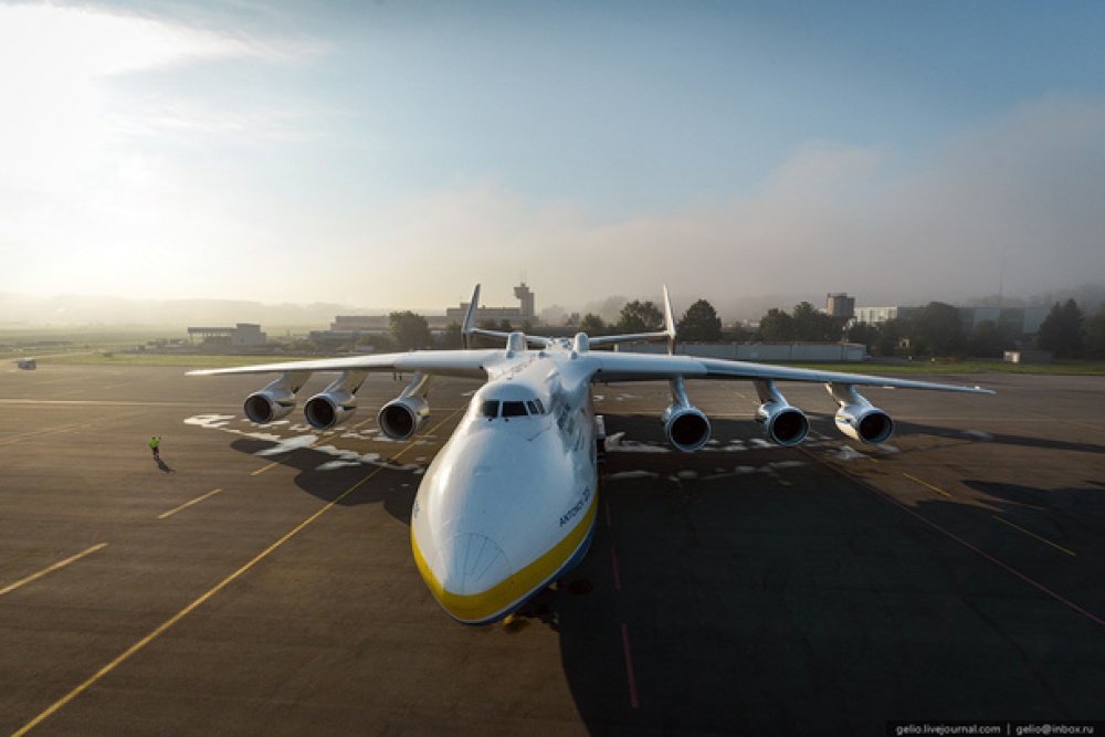 15 zásadních faktů o největším letadle na světě g cz