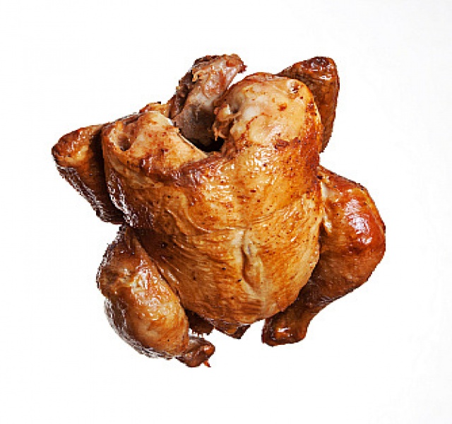 chicken-roasted