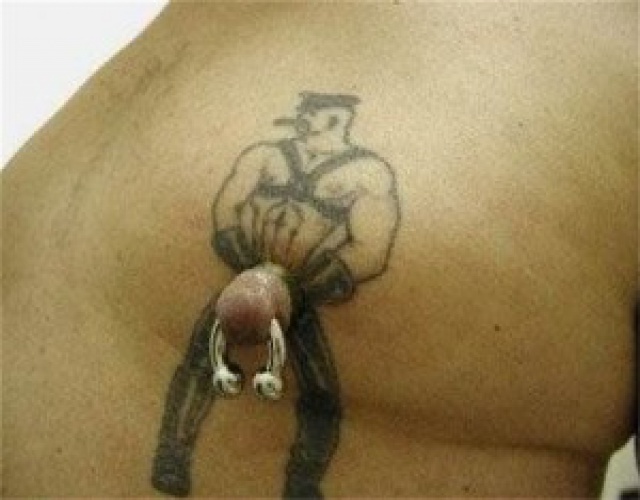funny_pirate_nipple_tattoo